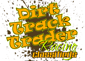 Dirt Track Trader Logo